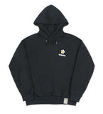 Flower Board Smile Hoodie