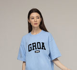 GROA Arch Logo 1968 Short Sleeve Tee
