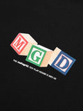 MGD WOOD BLOCKS LS TEE