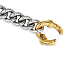 Erite23 TT(C) Titanium Chain Bracelet