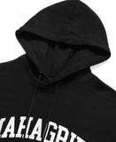 VARSITY LOGO HOODIE