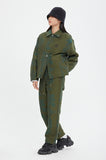 ROMANTIC STREET JACQUARD JACKET