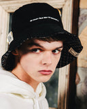 Tea time bucket hat