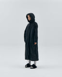 Maxi Safari Coat / Black