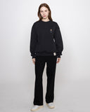 Tattoo Dog Embroidery Perito Sweatshirt