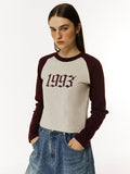 1993 Raglan Long Sleeve