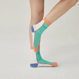 Color code socks