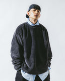 [AG] Fleece String Sweat Shirt