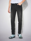 MOUND SLIM DENIM PANTS