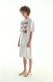 [23.65] SUMMER VACANCE HALF T-SHIRT