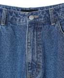 WEB DENIM PANT [BLUE]