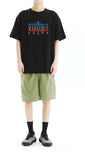 NYLON CARGO SHORT