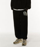 93 logo sweatpants