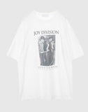 Joy division photo printing top