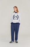 Ivy Flag Sweatshirt