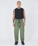 23SS Two Tuck Nylon Baggy Pants