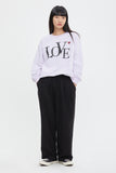 LOVE SWEAT SHIRT