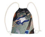 BROKEN GUITAR GYM SACK