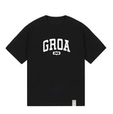 GROA Arch Logo 1968 Short Sleeve Tee