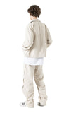 INVERTED INCISION PANTS