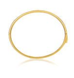 Colombe d'Or silver bangle S