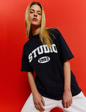 studio arch logo T-shirt