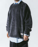 [AG] Fleece String Sweat Shirt