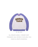 Team 08 Raglan Sweatshirt No.042