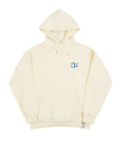 Small Double Drawing Smile Hoodie