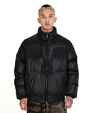 Skull Puffer Jacket