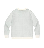 CLOVER KNIT CARDIGAN