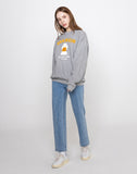 Duck Face Smile Sweatshirt