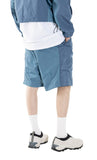 BALLOON POCKET DIVISION SHORT PANTS