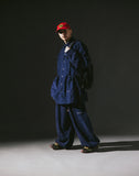 【AG X AJO】Oversized Corduroy Mixed SET