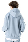 STAR LOGO HOODY ZIP-UP