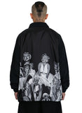 MM Collage Coach Jacket