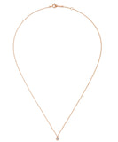 Essence 14K mele Combi chain necklace S