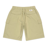 WASHED RIP STOP CARGO SHORT