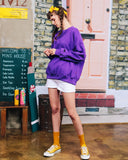 Blooming Sweatshirt
