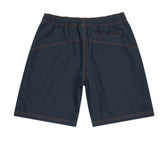 CONTRAST STITCH SHORT