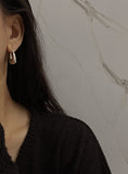 Chelsea Earrings - BTS ジミン 着用