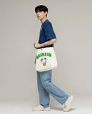 【MOGU MOGU X GRAVER】Anaheim MOGUMOGU 2Way Eco Bag