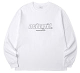 THIRD LOGO LS TEE