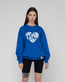 [UNISEX] Big Life Logo Heart Smile Sweatshirt