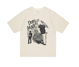 DON’T PANIC PIGMENT TEE