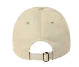 BASIC LOGO BALL CAP