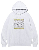 GARDENING HOODIE [LIGHT GREY]