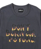 23SS DBOF Fire Long Sleeves T-Shirt