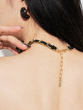 Guerlain Chain Choker Necklace