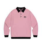 LION LS KNIT POLO